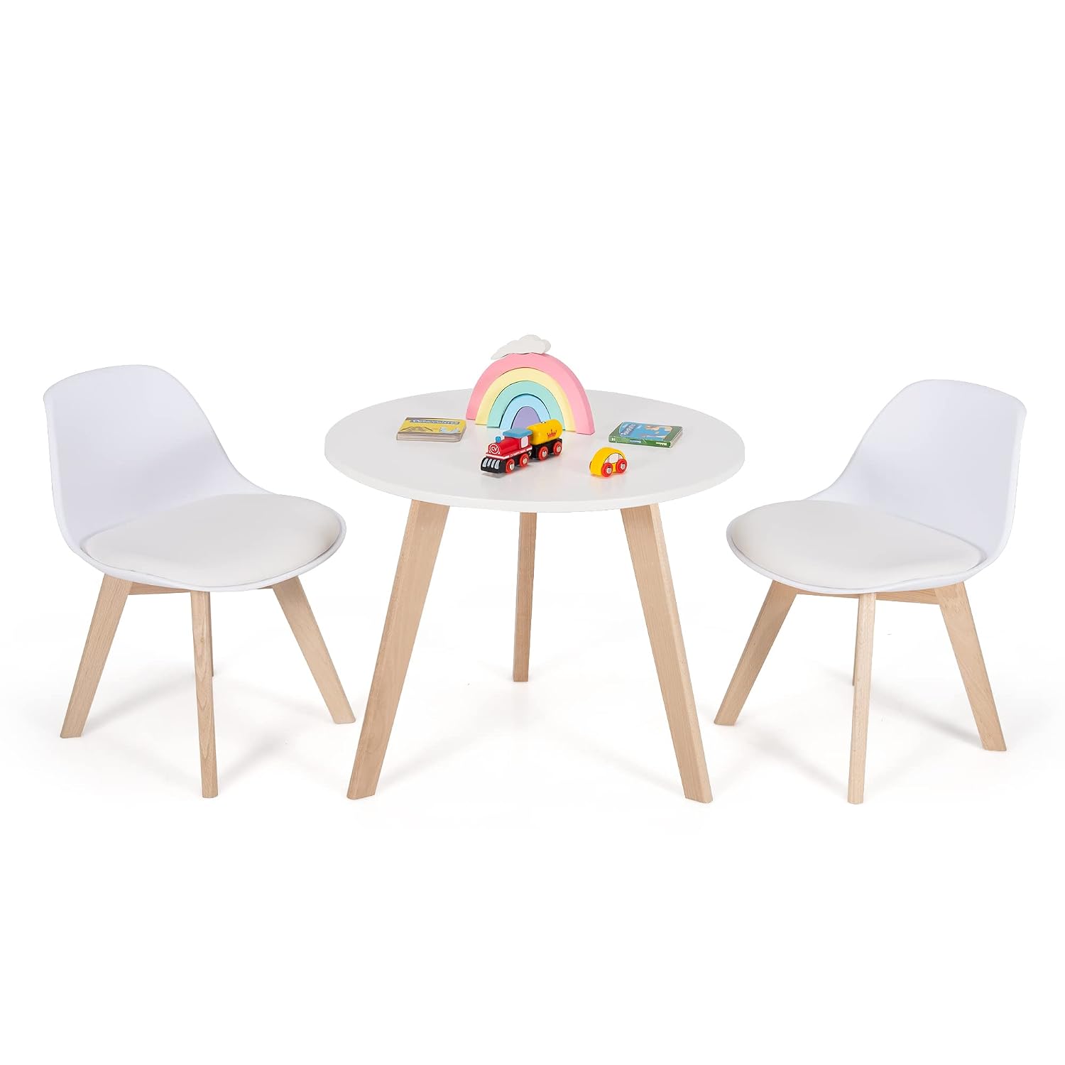 Art Craft Activities For Preschoolers - Juego de Mesa y Sillas para
