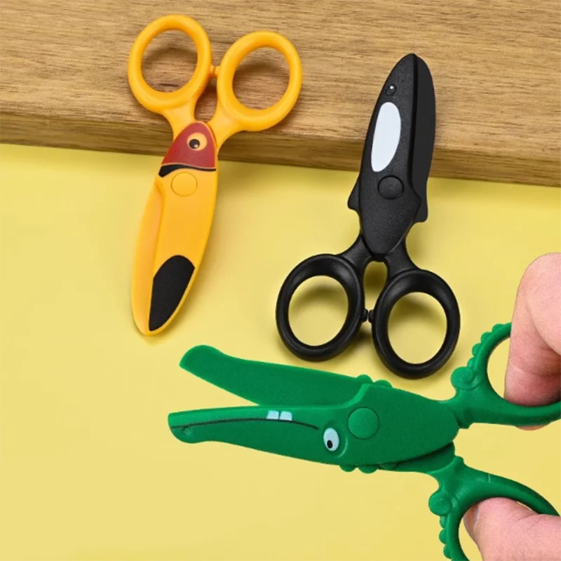 Art Craft 5 Year Old - Tijeras de Seguridad para Niños, Hechas