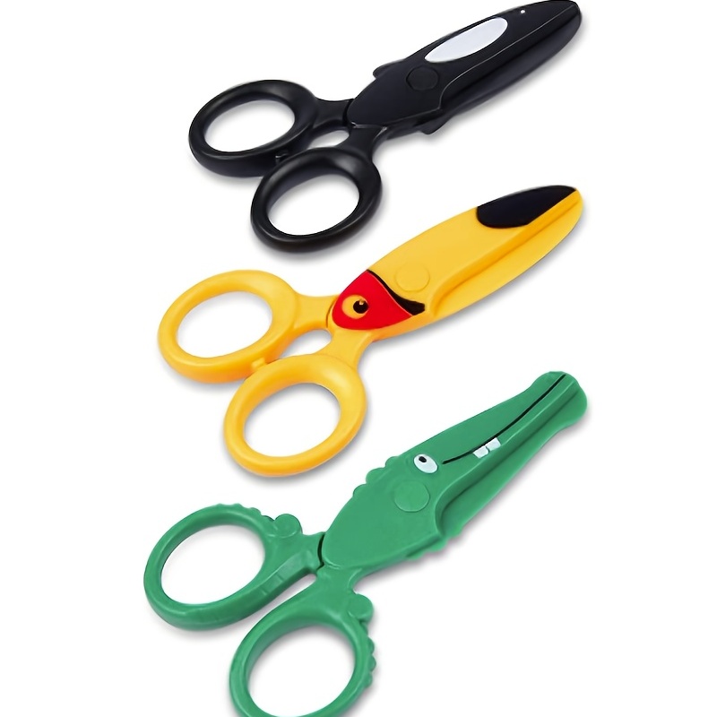 Art Craft 5 Year Old - Tijeras de entrenamiento preescolar, tijeras de