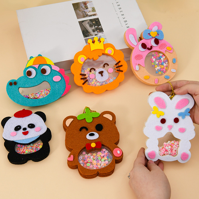 Art Craft 5 Year Old - Kits de manualidades con colgante de