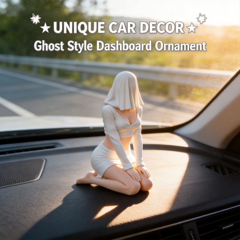Queen Art Craft - Figura Decorativa de Halloween, Estatua de