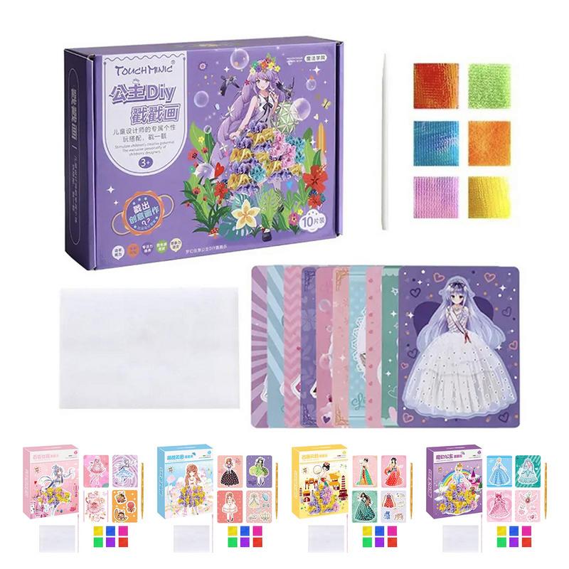 Art Craft Activities For Preschoolers - Juego de mesa para niños, juego