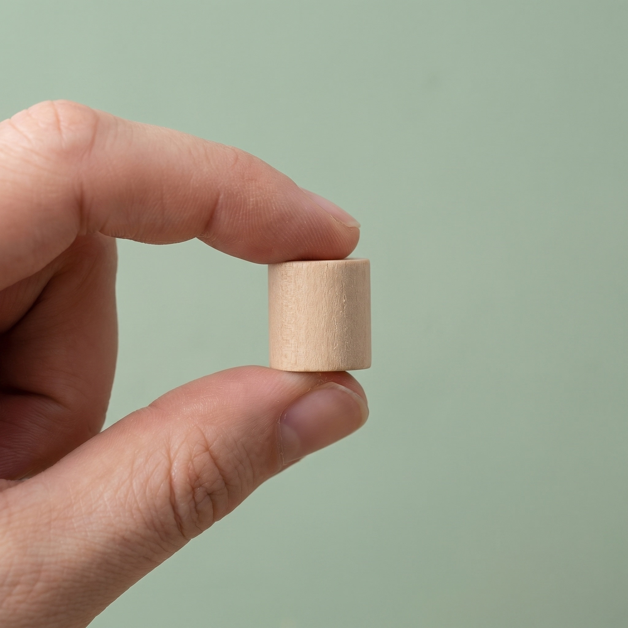 Art Craft Class - 50 piezas de bloques de madera