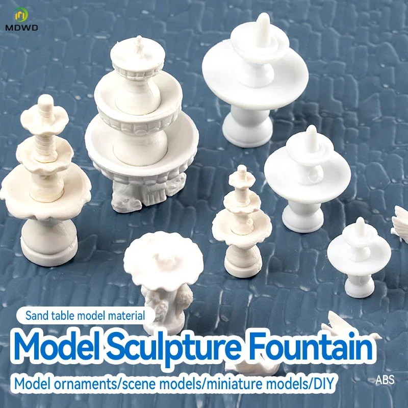Estatua modelo HO 1:87, escult - Art Craft 5 Year Old reseña y precio