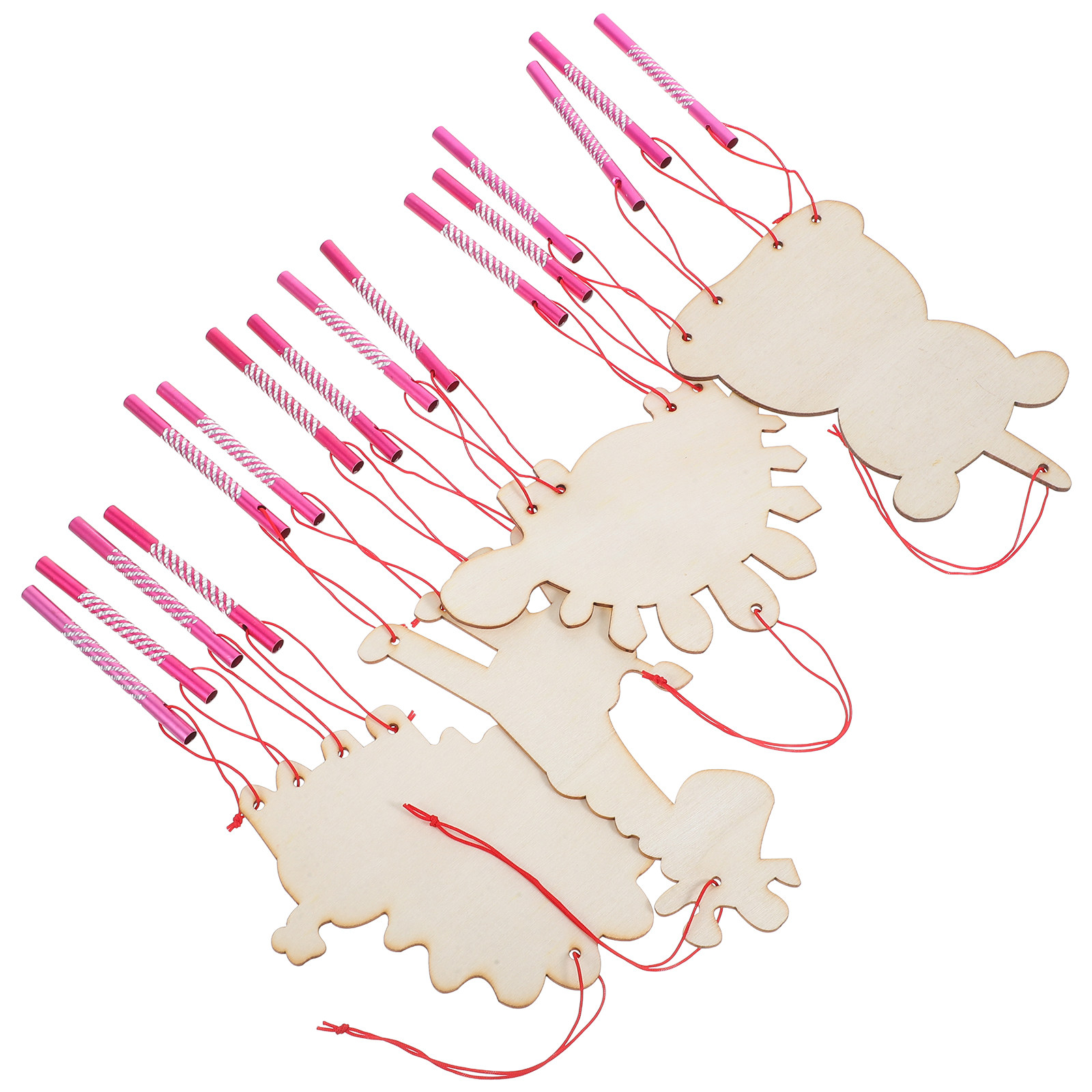 4 juegos de kits de campanilla - Art Craft Activities For Preschoolers reseña y precio