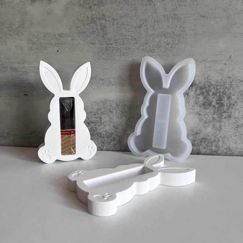 Conejo de Pascua, soporte de C - Box Art And Craft reseña y precio