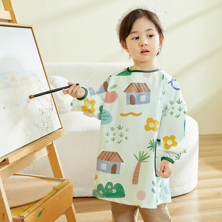 Camisa de Protección Impermeab - Art Craft 5 Year Old reseña y precio