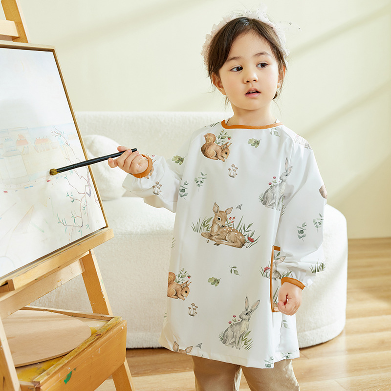 Camisa de Protección Impermeab - Art Craft 5 Year Old reseña y precio