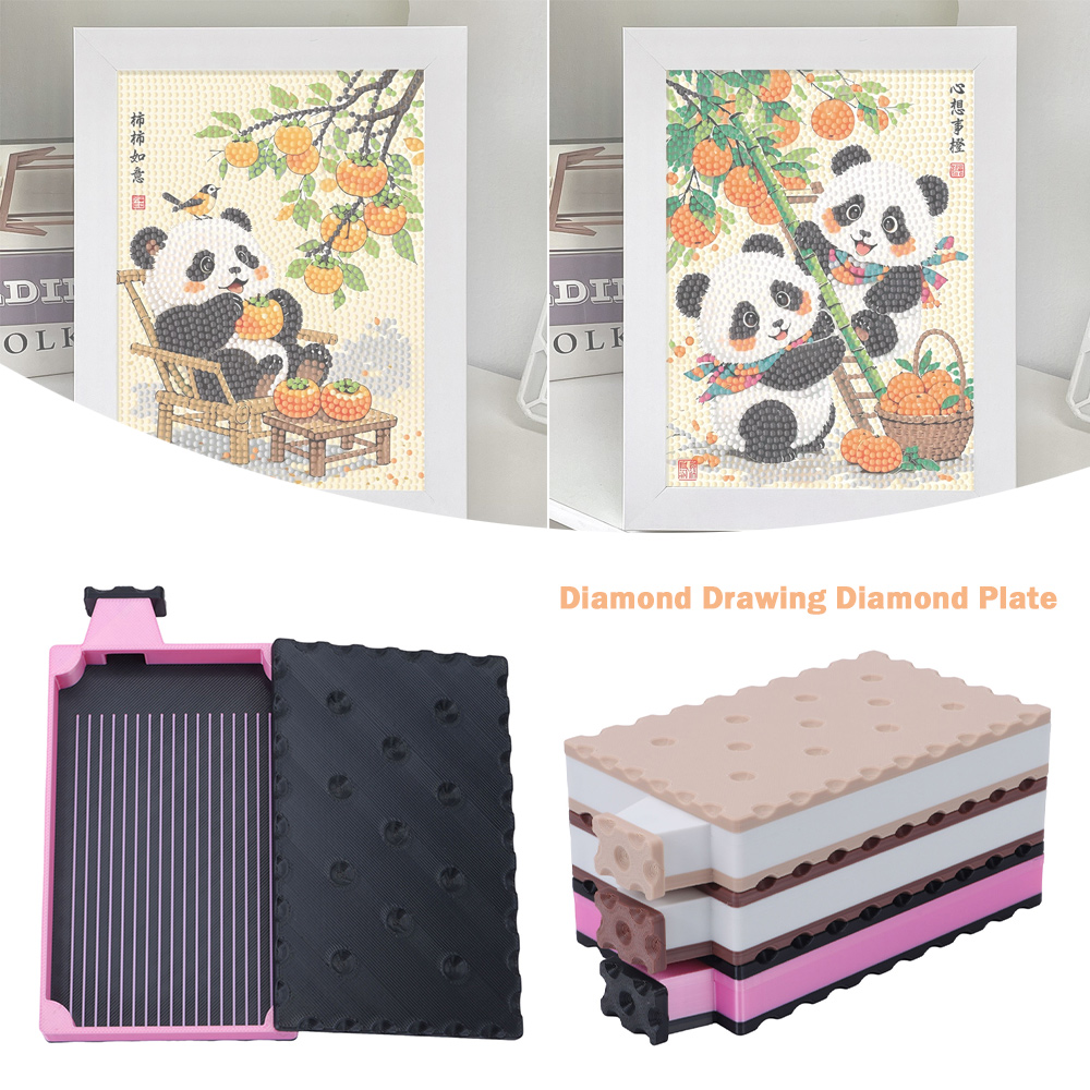 Kits de bandejas para pintura  - Box Art And Craft reseña y precio
