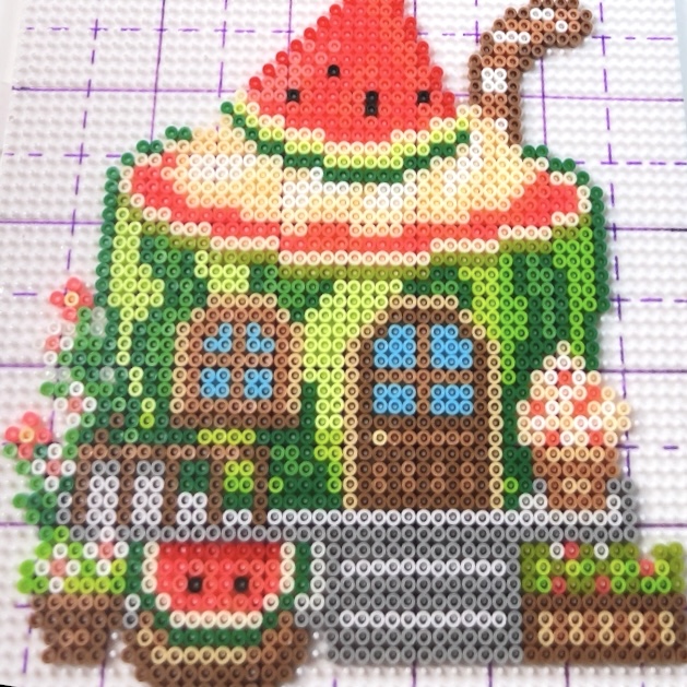 Mini Pixel Art 3D, Manualidade - Art Craft 5 Year Old reseña y precio