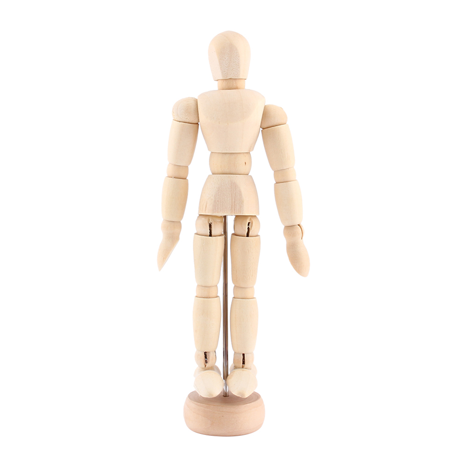 Maniquí de Madera Articulado d - Art Craft Class reseña y precio