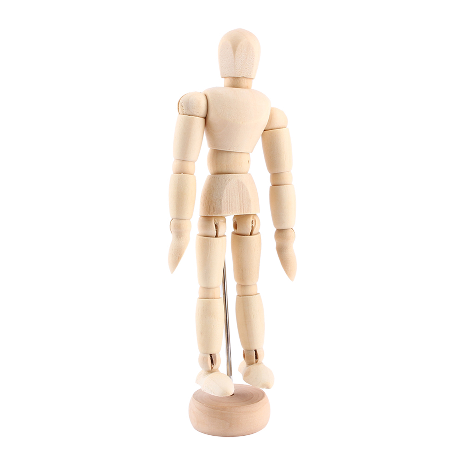 Maniquí de Madera Articulado d - Art Craft Class reseña y precio