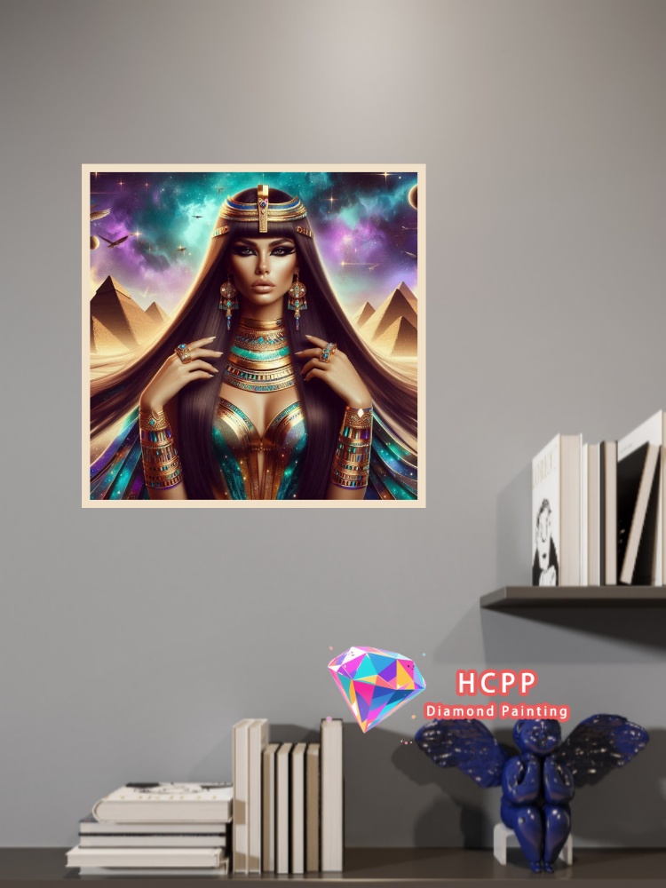 Kit de Pintura de Diamantes de - Queen Art Craft reseña y precio