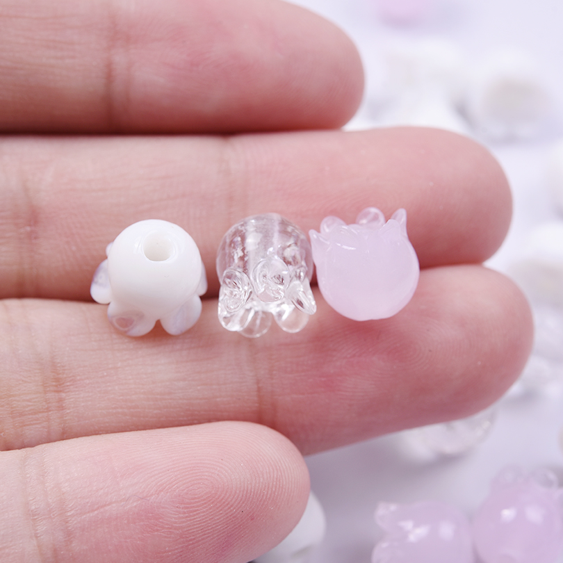 10 Uds. De cuentas de medusas  - Art Craft Jellyfish reseña y precio
