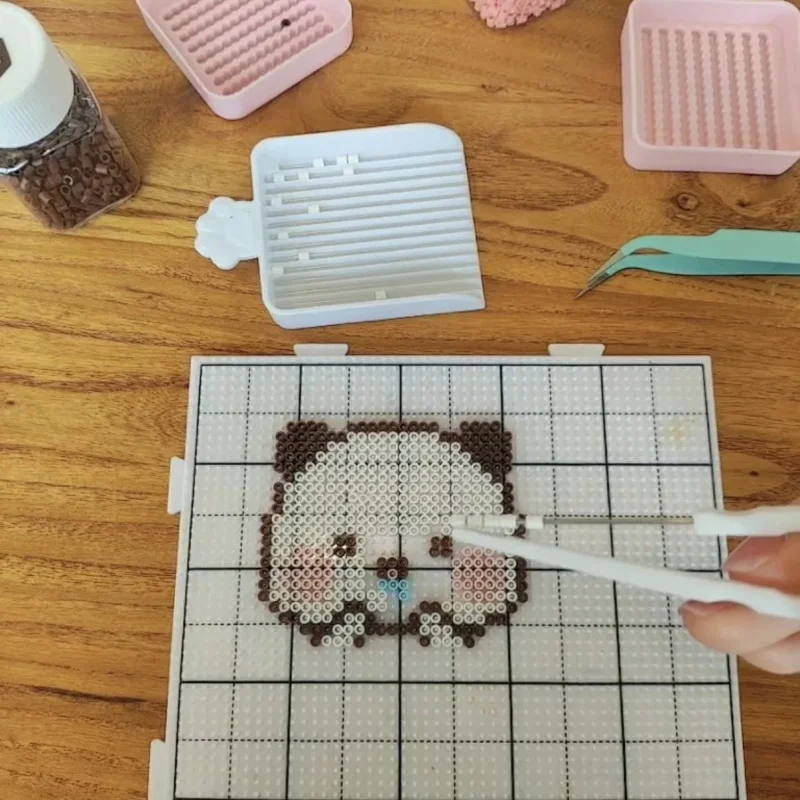 Kit de 3000 Piezas de Cuentas  - Art Craft Activities For Preschoolers reseña y precio