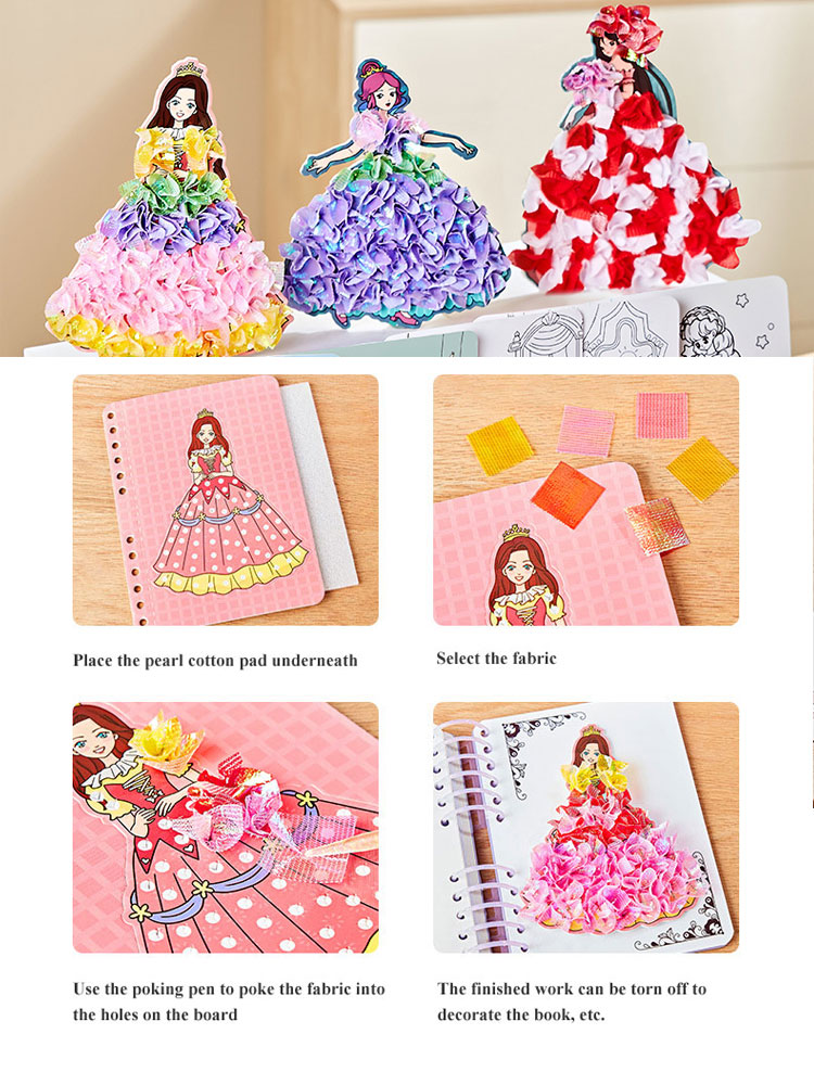 DIY pintura pegatina juguetes  - Art Craft 5 Year Old reseña y precio