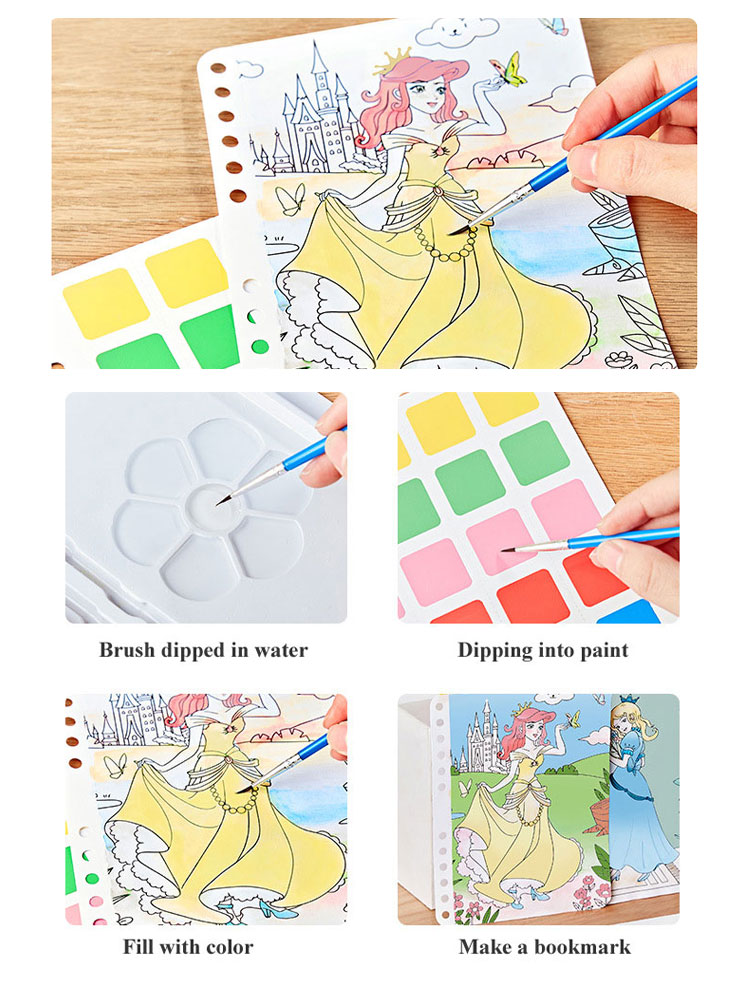 DIY pintura pegatina juguetes  - Art Craft 5 Year Old reseña y precio