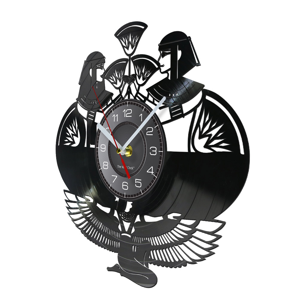 Reloj de vinilo vintage con di - Queen Art Craft reseña y precio