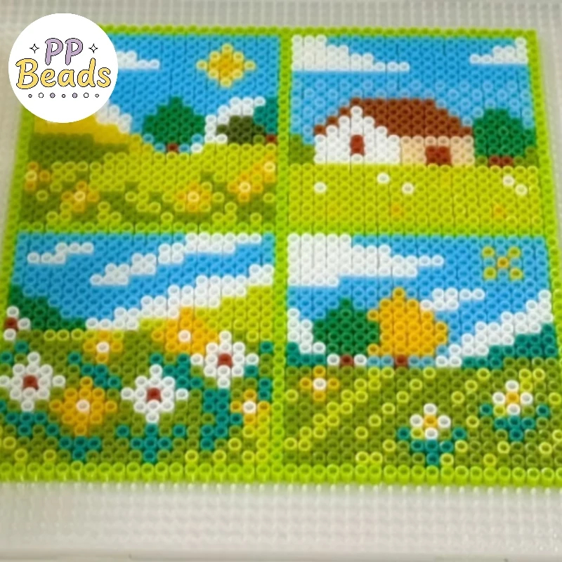 Kit de 2000 Piezas de Cuentas  - Art Craft Activities For Preschoolers reseña y precio