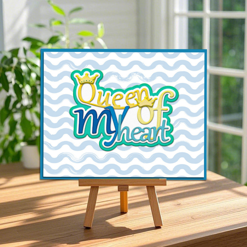 Troqueles de corte de acero al - Queen Art Craft reseña y precio