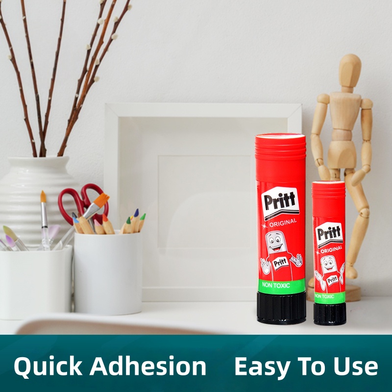 Pegamento en Barra Pritt Origi - Art Craft 5 Year Old reseña y precio
