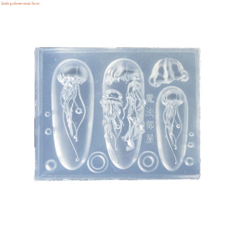 F92D creativo medusas moldes p - Art Craft Jellyfish reseña y precio