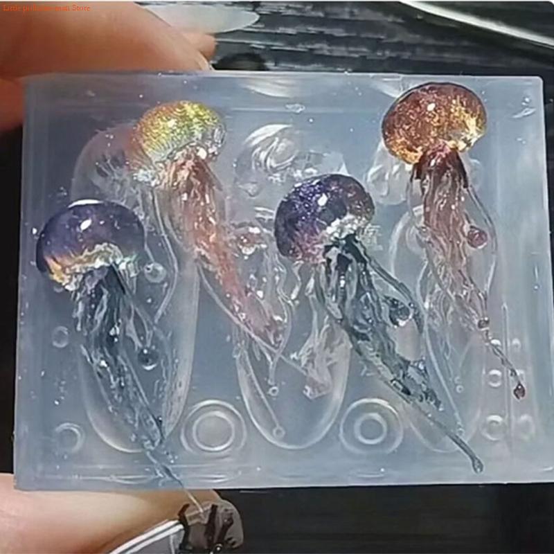 F92D creativo medusas moldes p - Art Craft Jellyfish reseña y precio