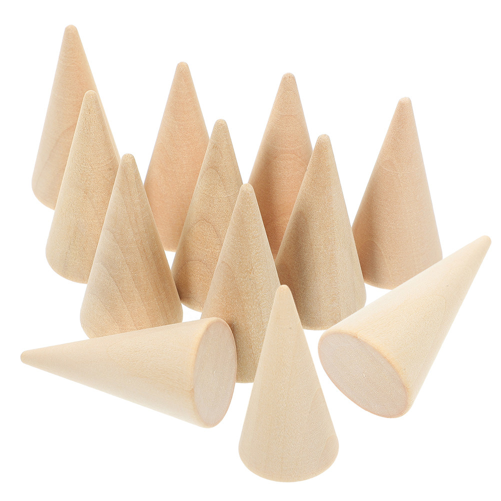 12 piezas de madera para manua - Art Craft Class reseña y precio