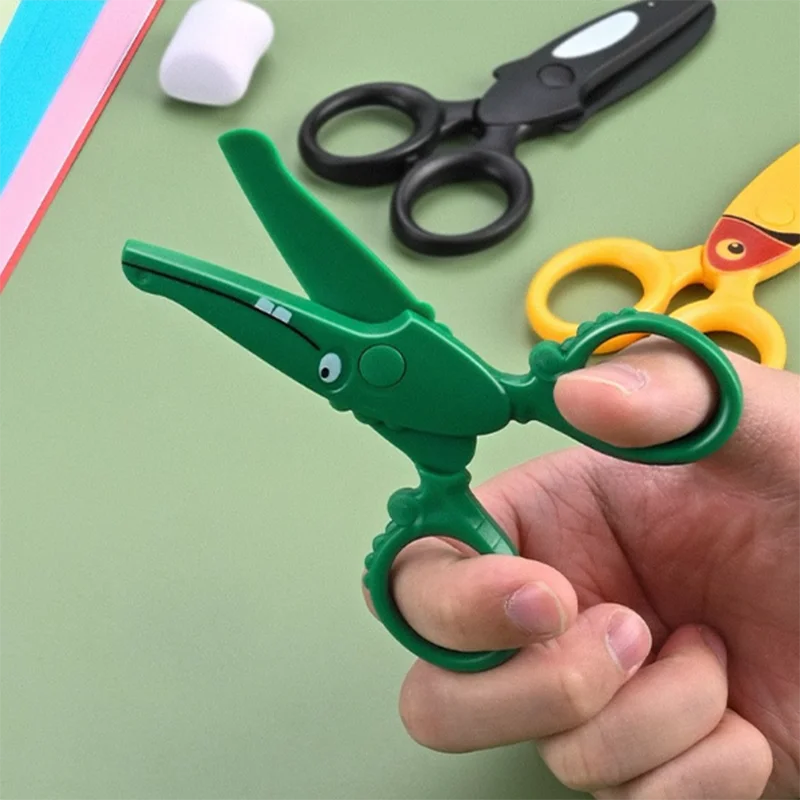 Tijeras de Seguridad para Niño - Art Craft 5 Year Old reseña y precio