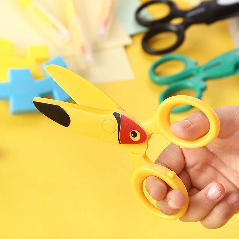 Tijeras de Seguridad para Niño - Art Craft 5 Year Old reseña y precio