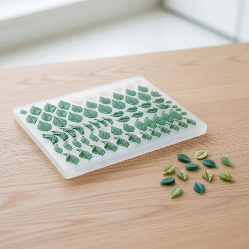 Molde de Silicona con Forma de - Art Craft Clay reseña y precio