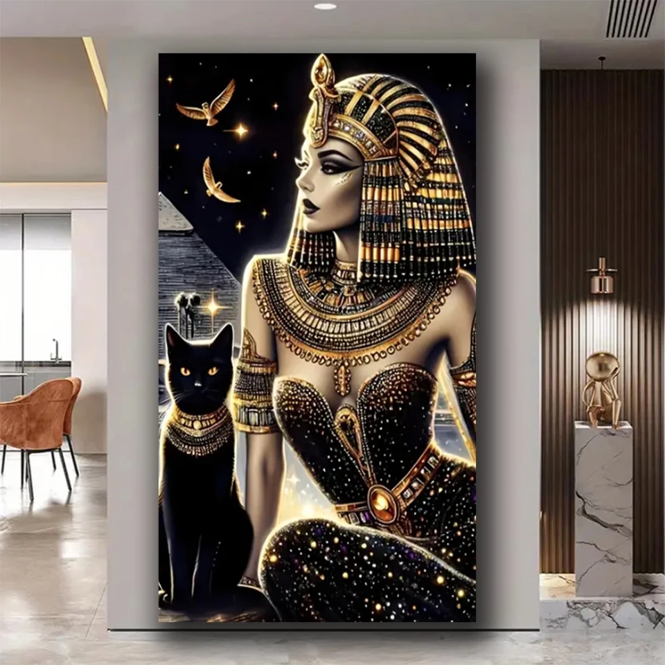 Pintura de diamante artesanal  - Queen Art Craft reseña y precio