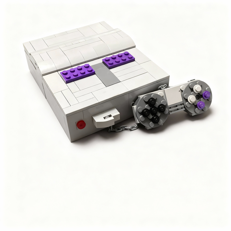 219 piezas MOC Super Gear, vid - Art Craft Video reseña y precio