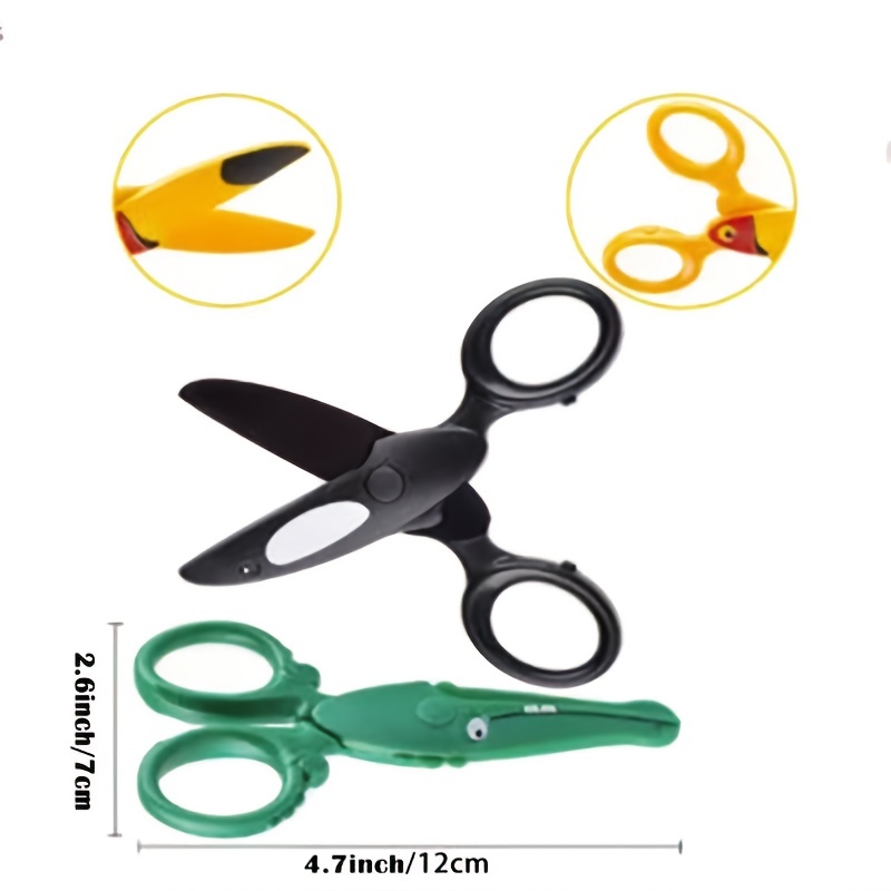Tijeras de entrenamiento prees - Art Craft 5 Year Old reseña y precio