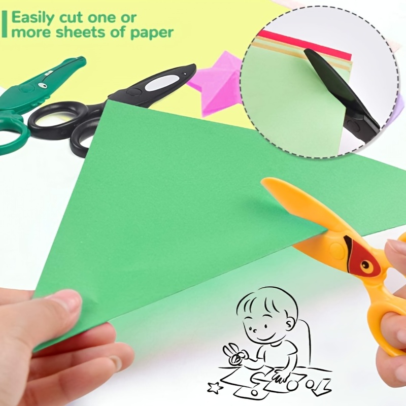Tijeras de entrenamiento prees - Art Craft 5 Year Old reseña y precio