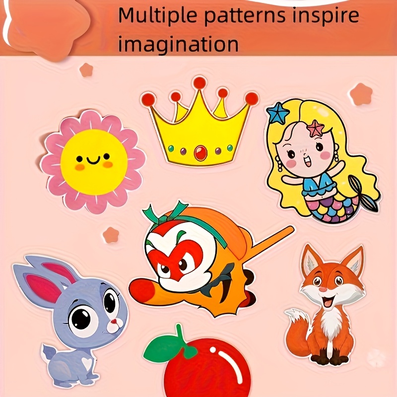 Juego de corte de papel divert - Art Craft 5 Year Old reseña y precio