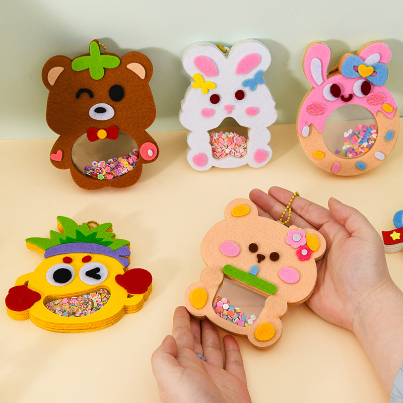 Kits de manualidades con colga - Art Craft 5 Year Old reseña y precio