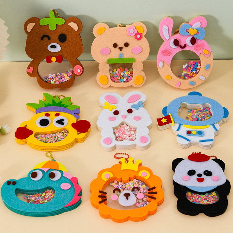 Kits de manualidades con colga - Art Craft 5 Year Old reseña y precio