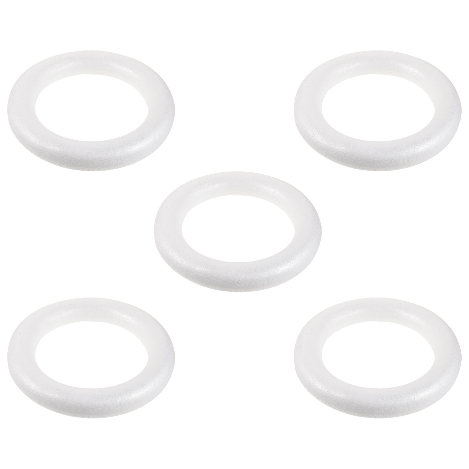 5 Anillos Redondos de Espuma p - Art Craft Activities For Preschoolers reseña y precio