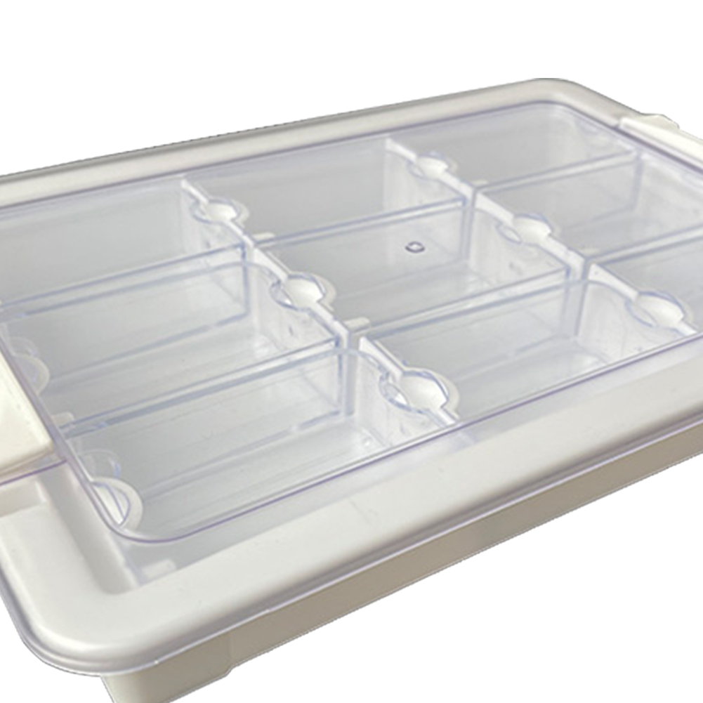 Caja de Almacenamiento Transpa - Box Art And Craft reseña y precio