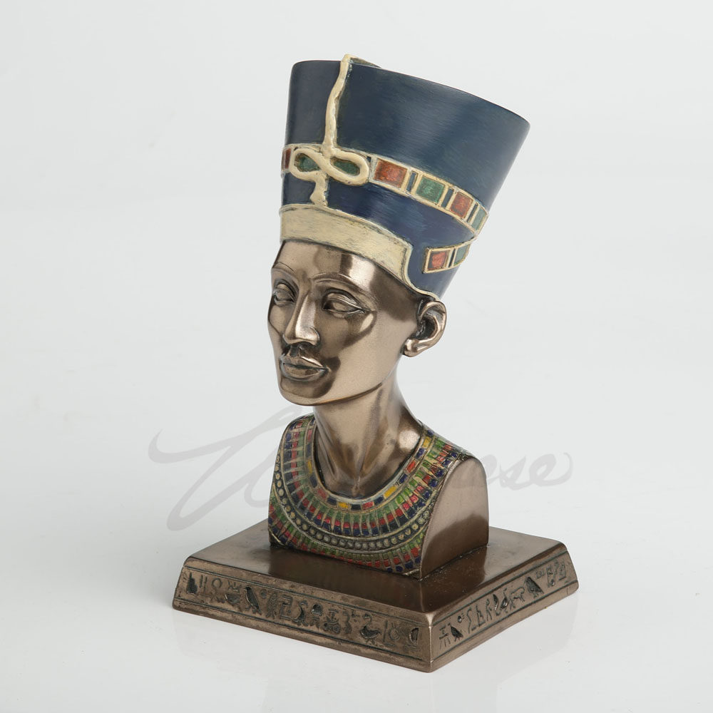 Busto de la Reina Nefertiti de - Queen Art Craft reseña y precio