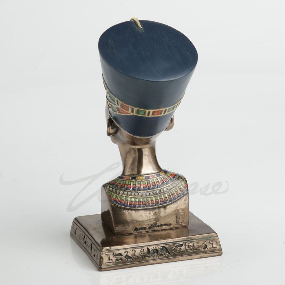 Busto de la Reina Nefertiti de - Queen Art Craft reseña y precio