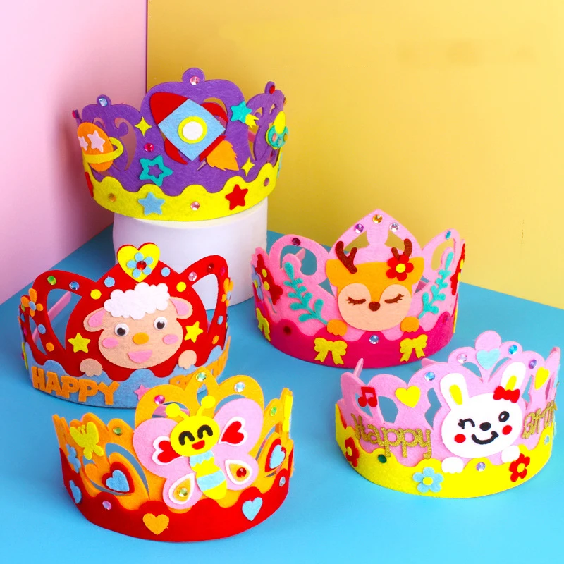 4 unids/lote DIY manualidades  - Art Craft 5 Year Old reseña y precio