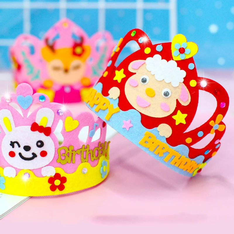 4 unids/lote DIY manualidades  - Art Craft 5 Year Old reseña y precio