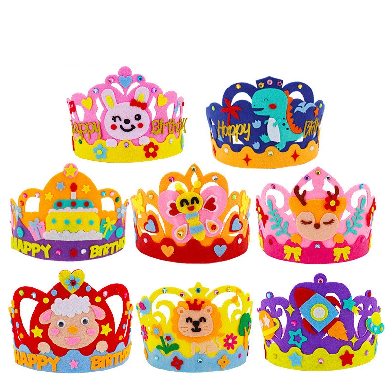 4 unids/lote DIY manualidades  - Art Craft 5 Year Old reseña y precio