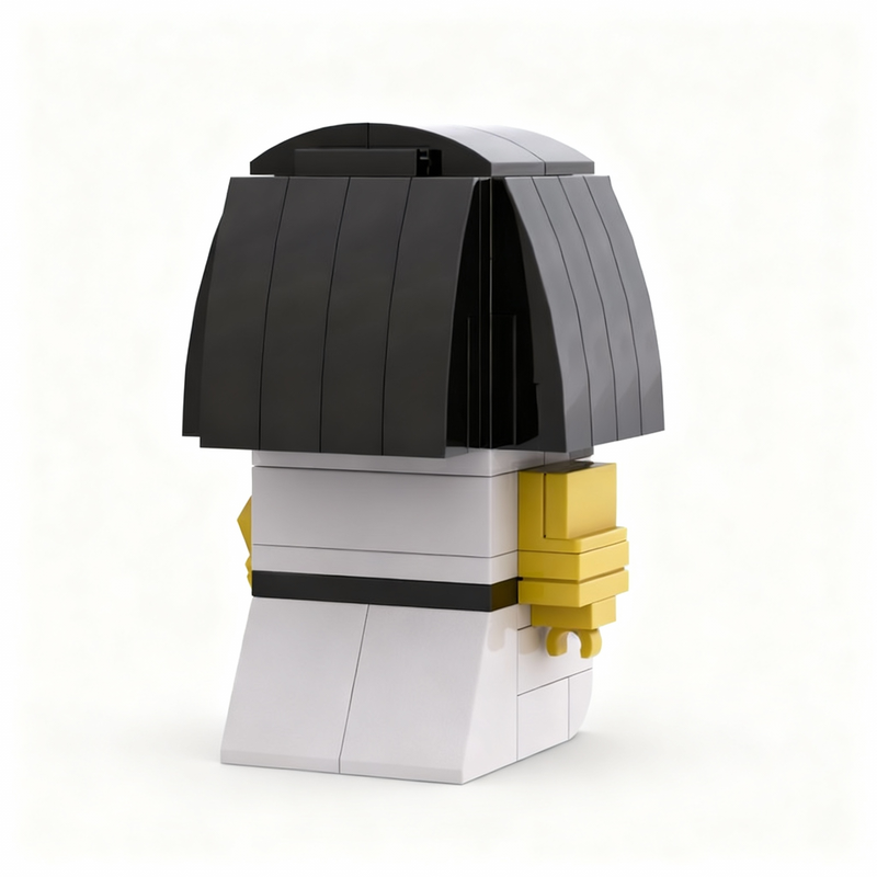 163 piezas, modelo de ladrillo - Queen Art Craft reseña y precio