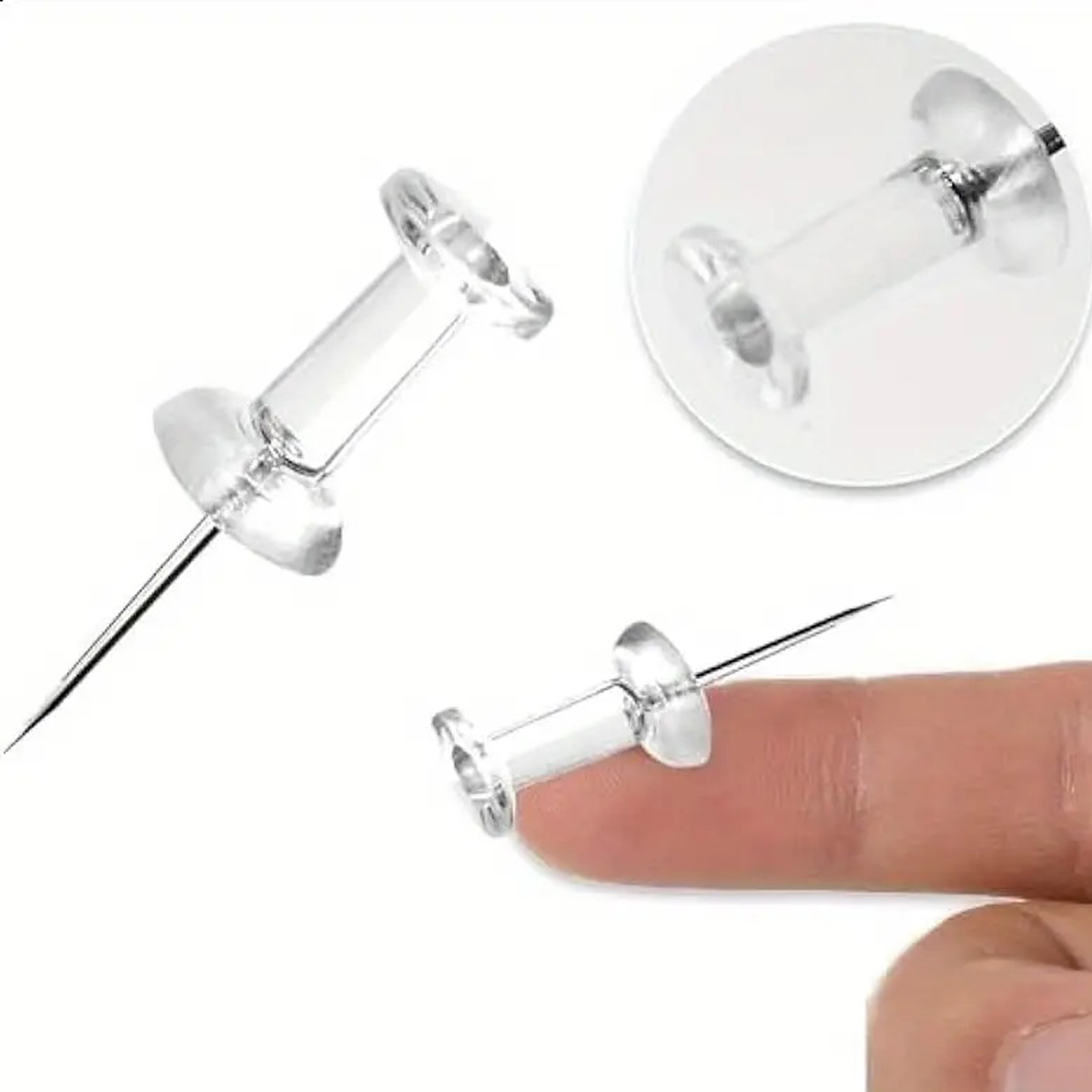 Chinchetas de pared con punta  - Box Art And Craft reseña y precio