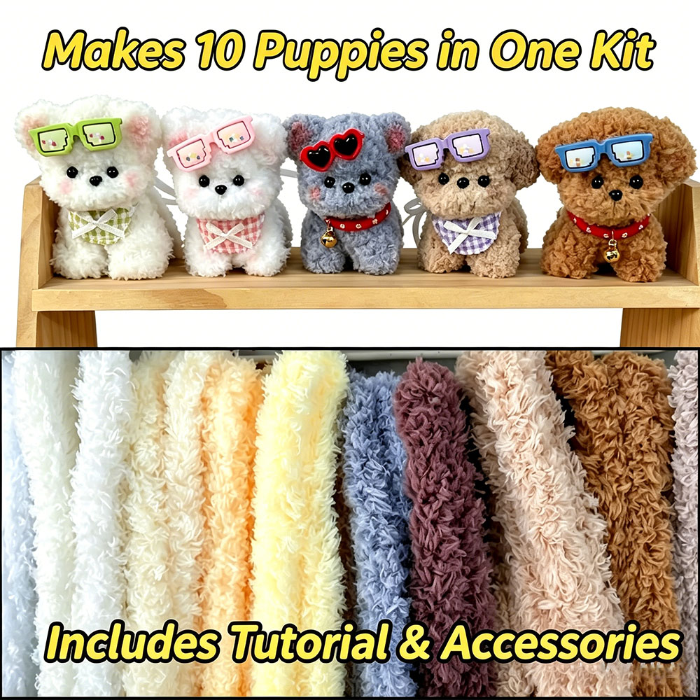 Kit de Manualidades con Tallos - Art Craft Video reseña y precio