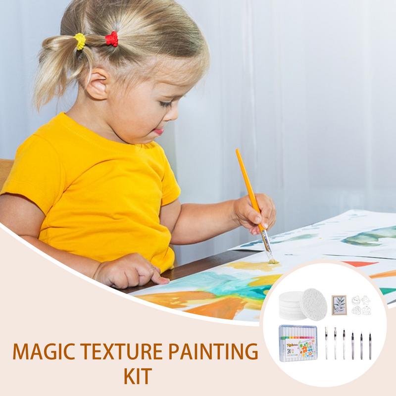 Pintura de espuma para manuali - Art Craft Activities For Preschoolers reseña y precio