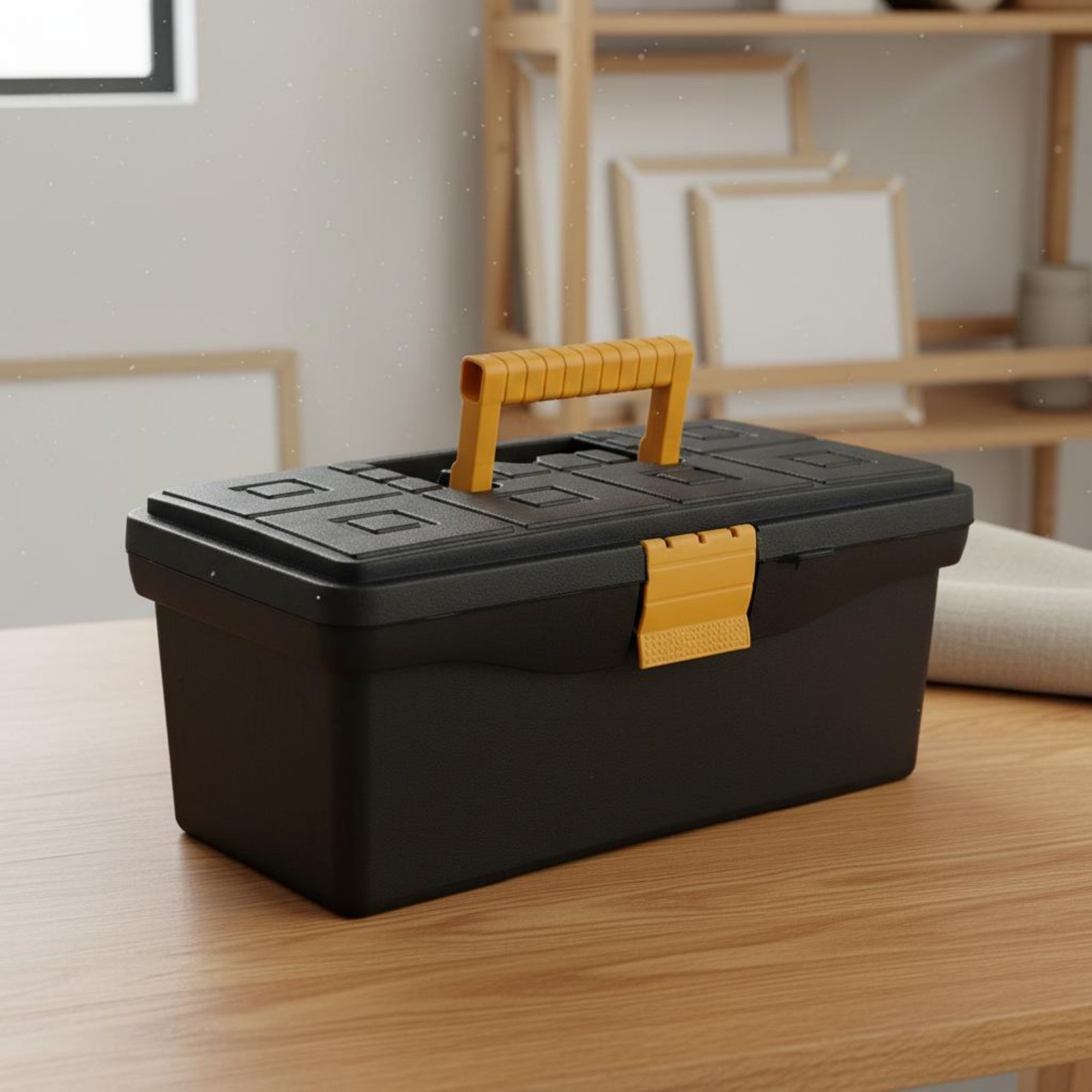 Caja de Almacenamiento de Arte - Box Art And Craft reseña y precio